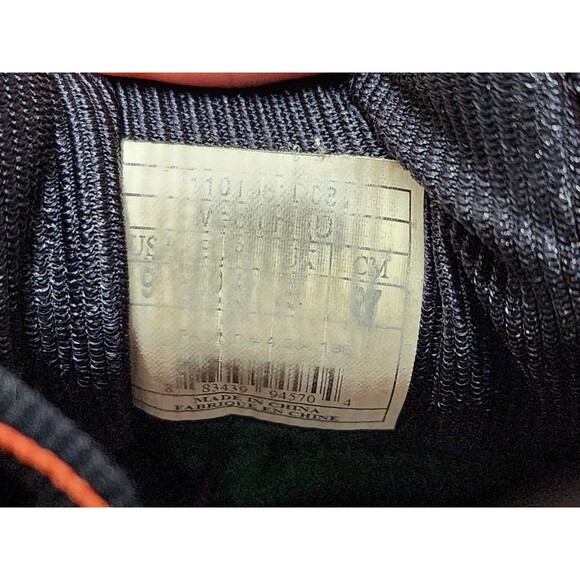 Brooks Adrenaline GTS 14 Gray/Orange Mens Size US 9 1101581D081 Running Shoes - Picture 12 of 12